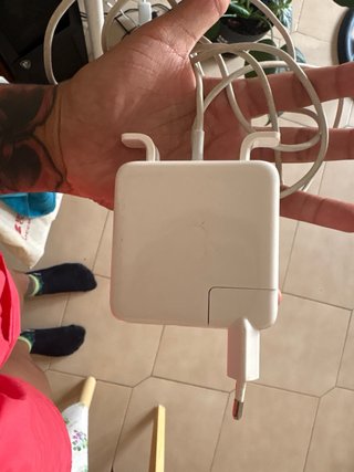 Caricatore MacBook Pro Magsafe 2 Apple