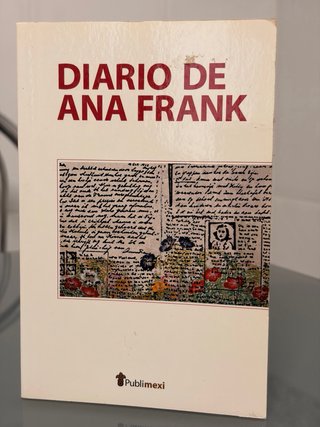 Diario de Ana Frank