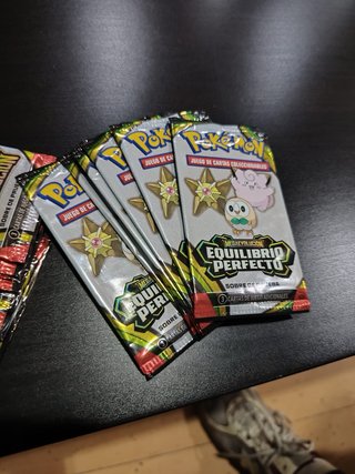 Pack 31 Sobres Pokémon