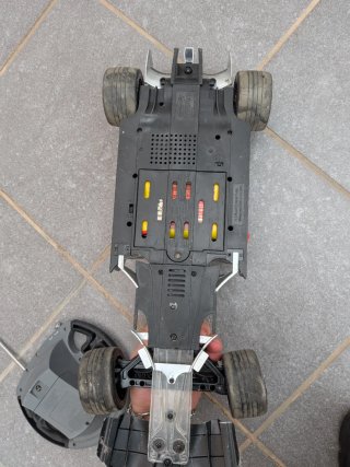 2 Coches RC McLaren Mercedes F1 Vodafone