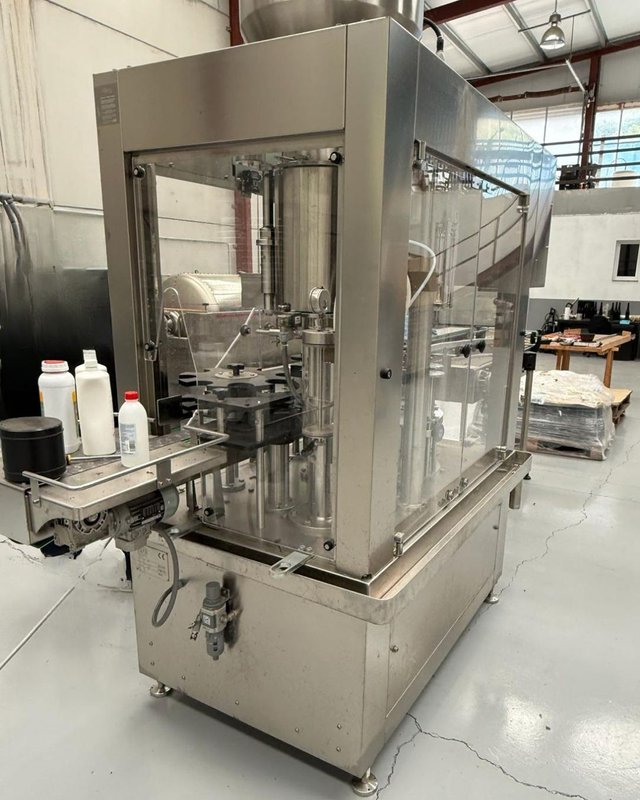 Monobloc Embotelladora GAI 1001