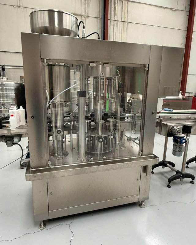 Monobloc Embotelladora GAI 1001
