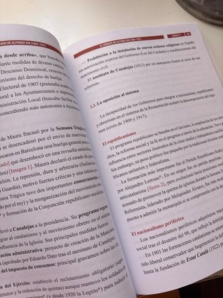 Libro de historia coloquio edicion 2024