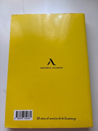 Libro de historia coloquio edicion 2024