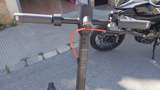 Xiaomi Electric Scooter Elite (velocidad: 25 km/h)