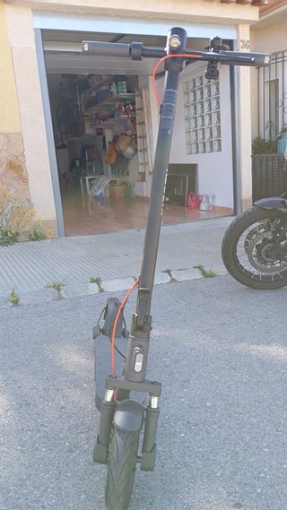 Xiaomi Electric Scooter Elite (velocidad: 25 km/h)