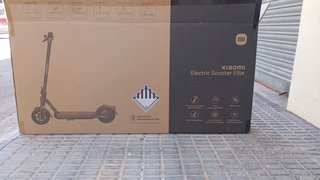 Xiaomi Electric Scooter Elite (velocidad: 25 km/h)