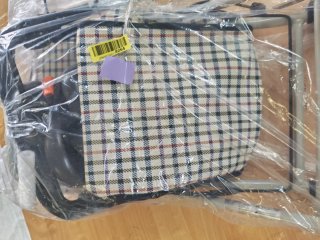Mobiclinic®, Andador Plegable, Carro de la Compra