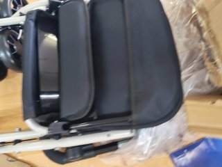 Mobiclinic®, Andador Plegable, Carro de la Compra