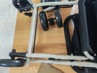 Mobiclinic®, Andador Plegable, Carro de la Compra
