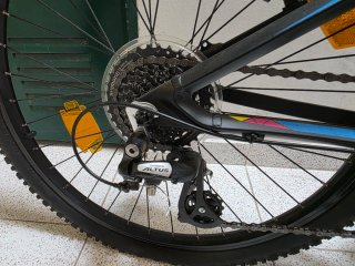 Bicicleta Orbea MX 24 Infantil