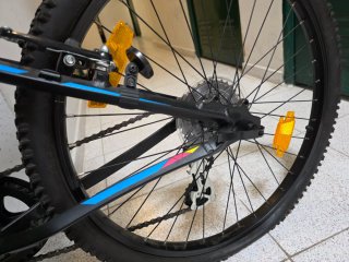 Bicicleta Orbea MX 24 Infantil