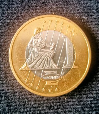 Lote 3 monedas