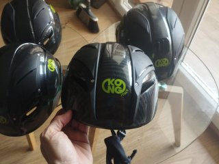 Cascos Escalada Kong