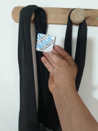 Calça Ciclismo Preta
