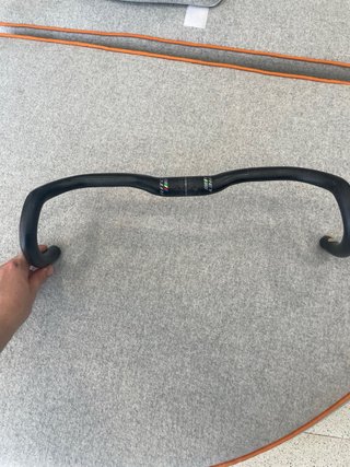 Manillar Ritchey Gravel WCS 44cm