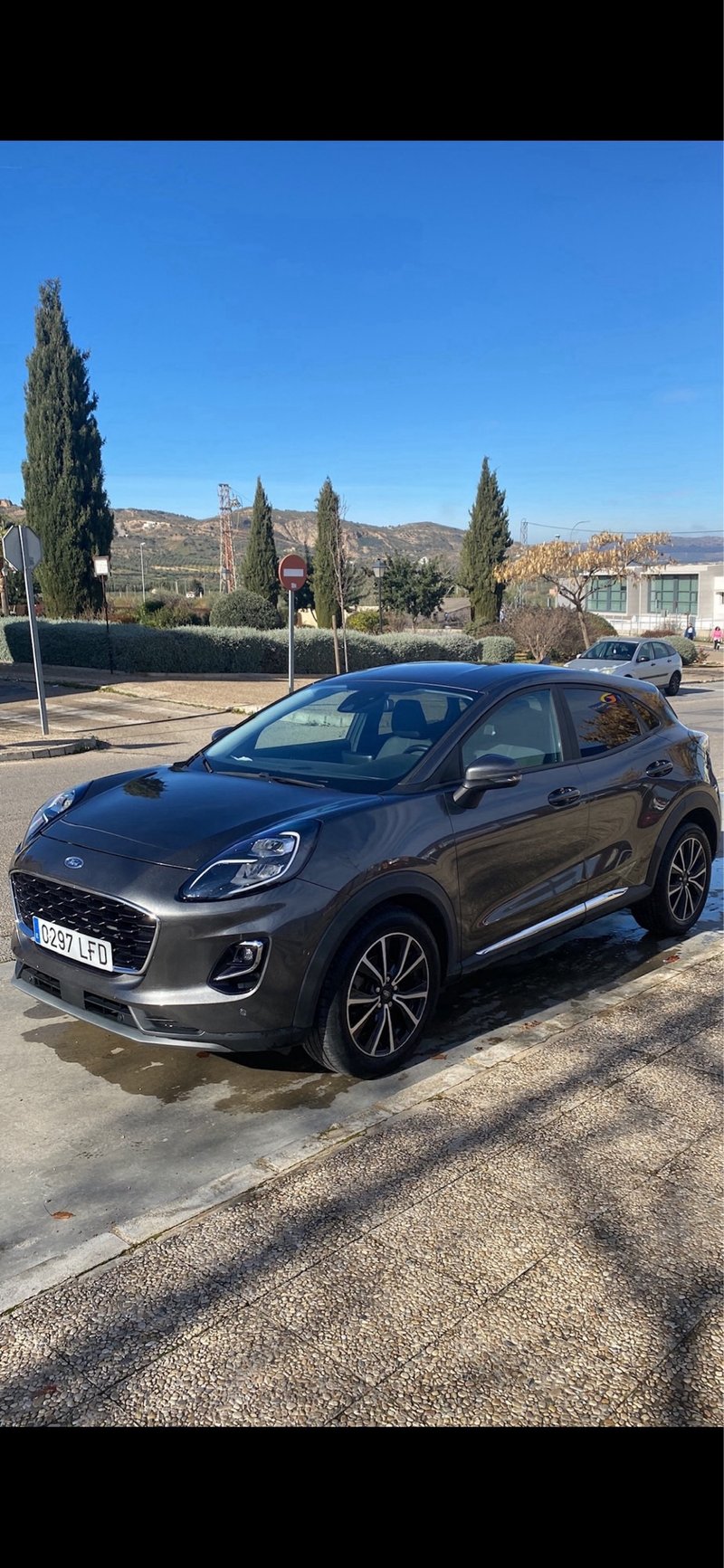 Ford Puma 2020 - foto 1