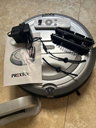 Robot Aspirador Prixton Spire 912