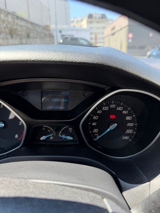 Ford Focus 2012