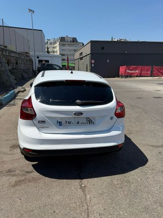 Ford Focus 2012