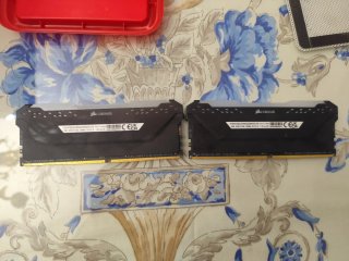Corsair Vengeance Pro 32GB (2x16GB) RGB RAM