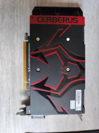 Tarjeta Gráfica ASUS GTX 1050 Ti