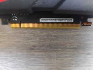 Tarjeta Gráfica ASUS GTX 1050 Ti