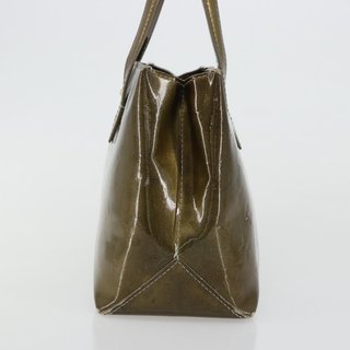 LOUIS VUITTON Monogram Vernis Wilshire PM Bag