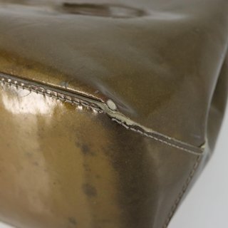 LOUIS VUITTON Monogram Vernis Wilshire PM Bag