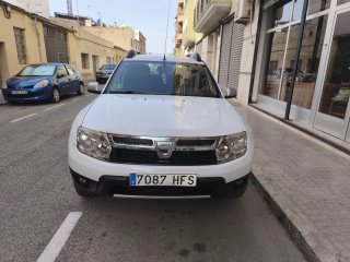 Dacia Duster 2010
