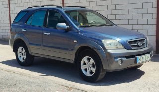 KIA Sorento 2003