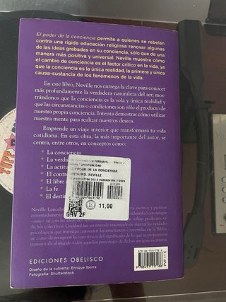 El poder de la conciencia