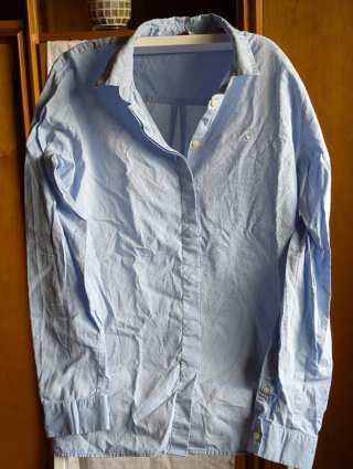 Camisa El Ganso Azul