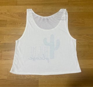 camiseta tirantes