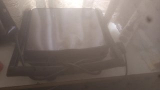 Sandwichera y Plancha Eléctrica