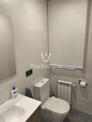 Piso en alquiler en Campus Norte - San Caetano en Santiago de Compostela