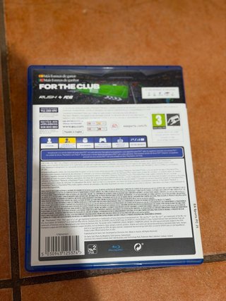 SUPER OFERTA!! PS4 Negra + Mando + Juego FC25