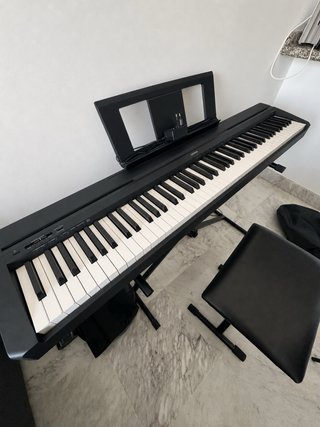 Piano Yamaha P45B