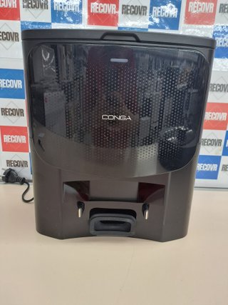 Robot aspirador 10000 Pa con autovaciado – Cecotec
