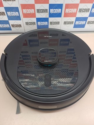 Robot aspirador 10000 Pa con autovaciado – Cecotec