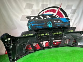 Parachoques BMW M3 M4 G80 G82 Azul