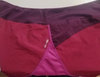Pantalón corto Decathlon Domyos talla XL
