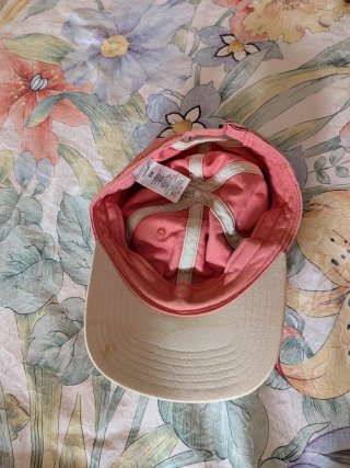 Gorra Adidas Rosa Mujer