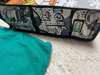 Bolso Tous Multicolor y Verde