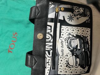Bolso Tous Multicolor y Verde