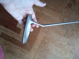 Putter STX Modelo 9620 y funda Vin