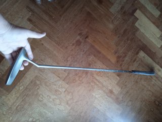 Putter STX Modelo 9620 y funda Vin