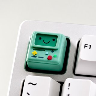 Keycap Artesanal BMO
