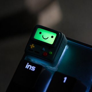 Keycap Artesanal BMO