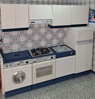 Cocinita Nancy